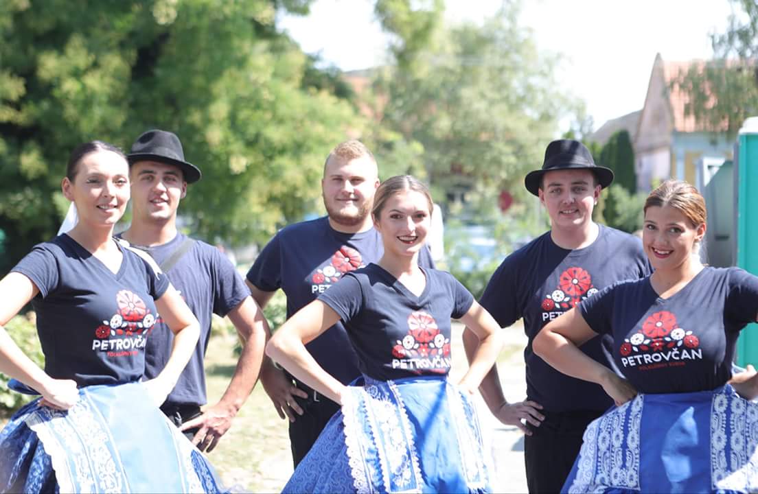 Folklore Serbia Backi Petrovac