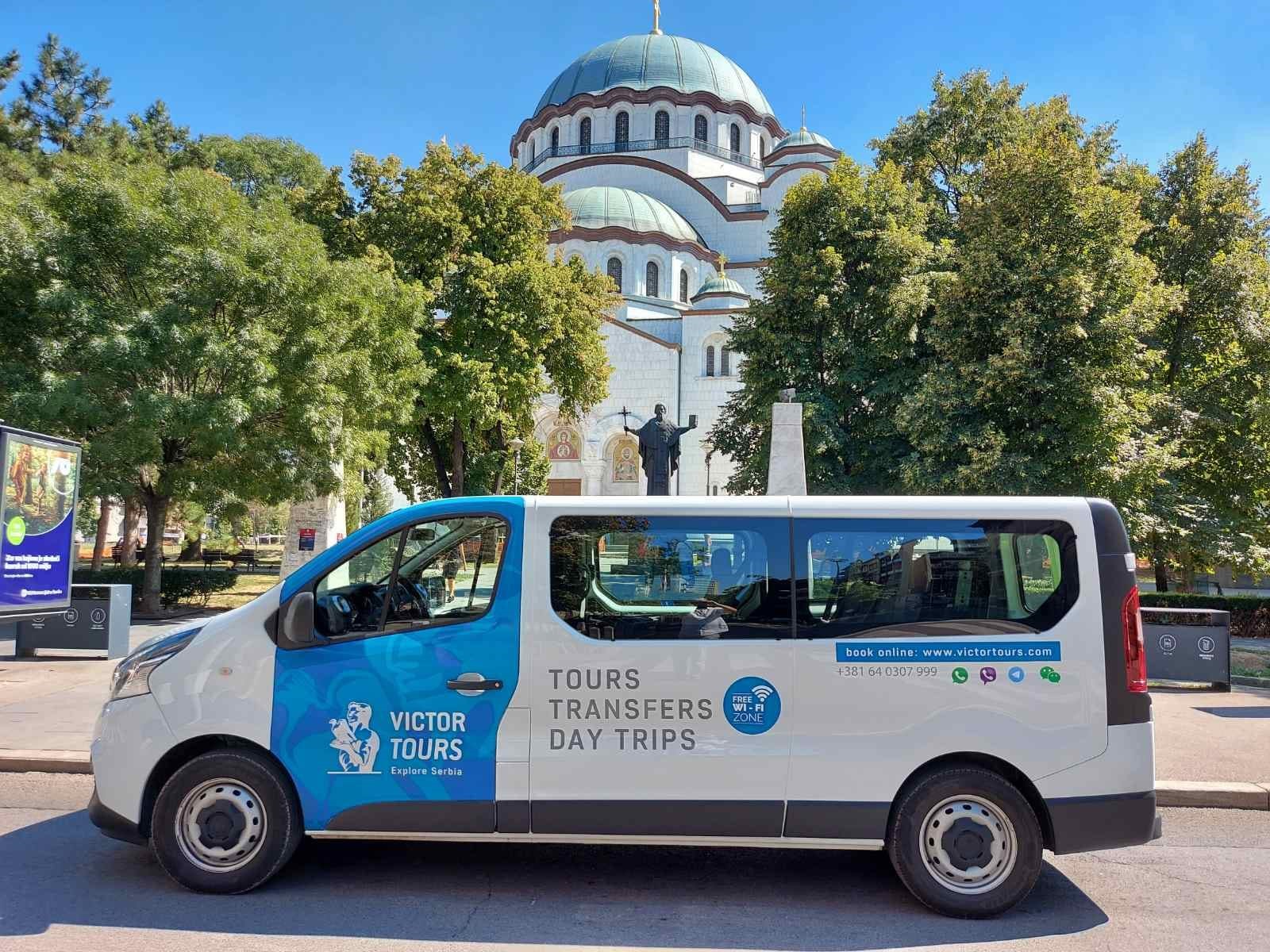 Talento ispred Hrama